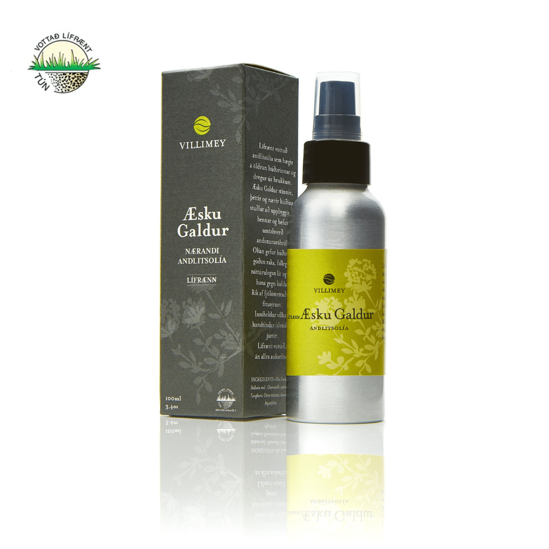 Villimey Æsku Galdur 100 ml.