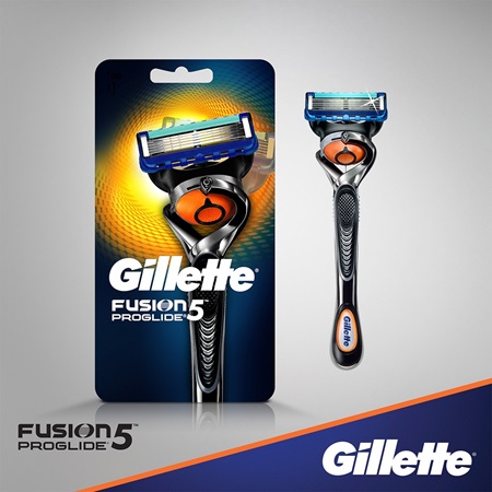 Gillette Fusion Proglide5 rakvél