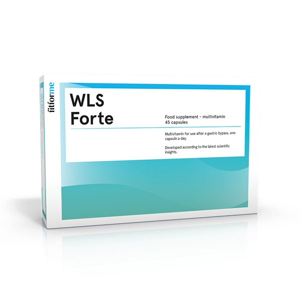 FitForMe WLS Forte 45 hylki