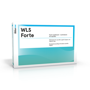 FitForMe WLS Forte 45 hylki