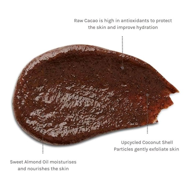 Evolve Radiant Glow 2-in-1 Mask Scrub 60 ml. (3)