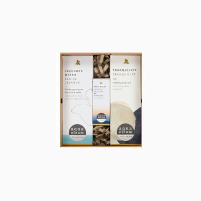 Aqua Oleum Sleep Easy gjafasett