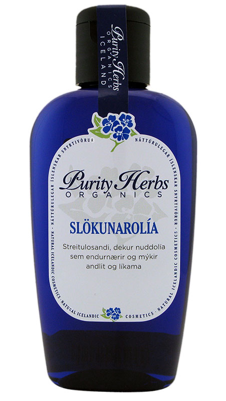Purity Slökunarolía 125 ml.