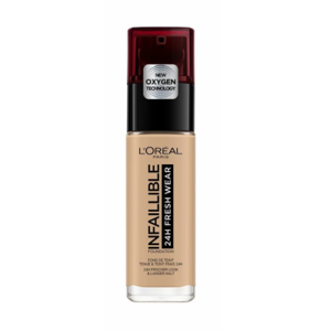 Loreal Infaillible 24 hour Fresh Wear #Golden Sand
