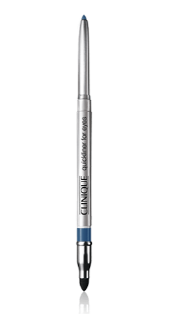 Clinique Quickliner? For Eyes #blue grey