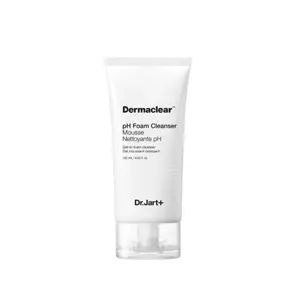 Dr.Jart+ DermaClear PH Foam Cleanser 120 ml.
