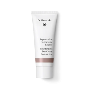 Dr. Hauschka Regenering litað dagkrem Complexion 40 ml.