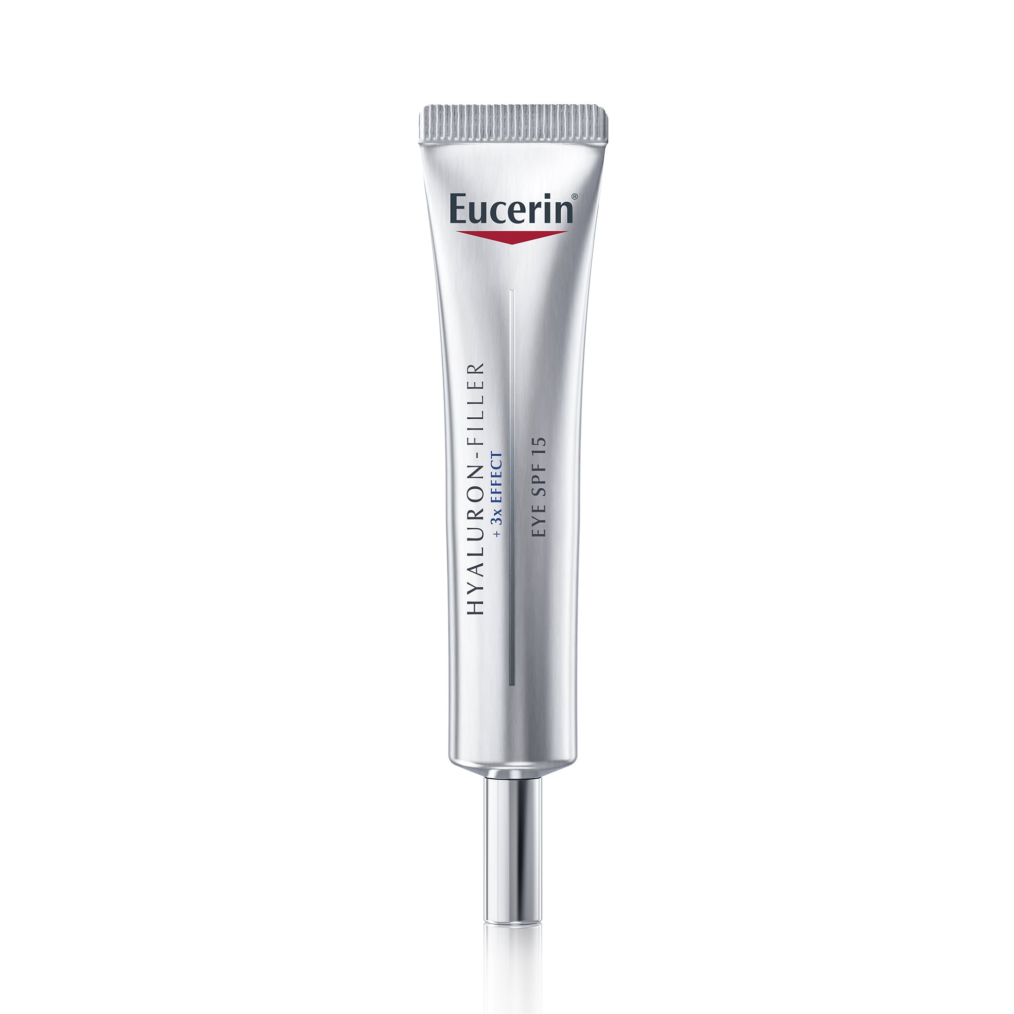 Eucerin Hyaluron Filler Eye Treatment SPF15, 15 ml.