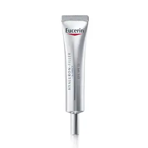 Eucerin Hyaluron Filler Eye Treatment SPF15, 15 ml.