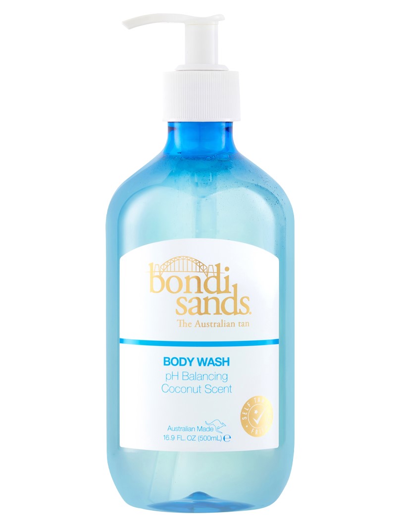 Bondi Sands Body Wash Coconut 500 ml.