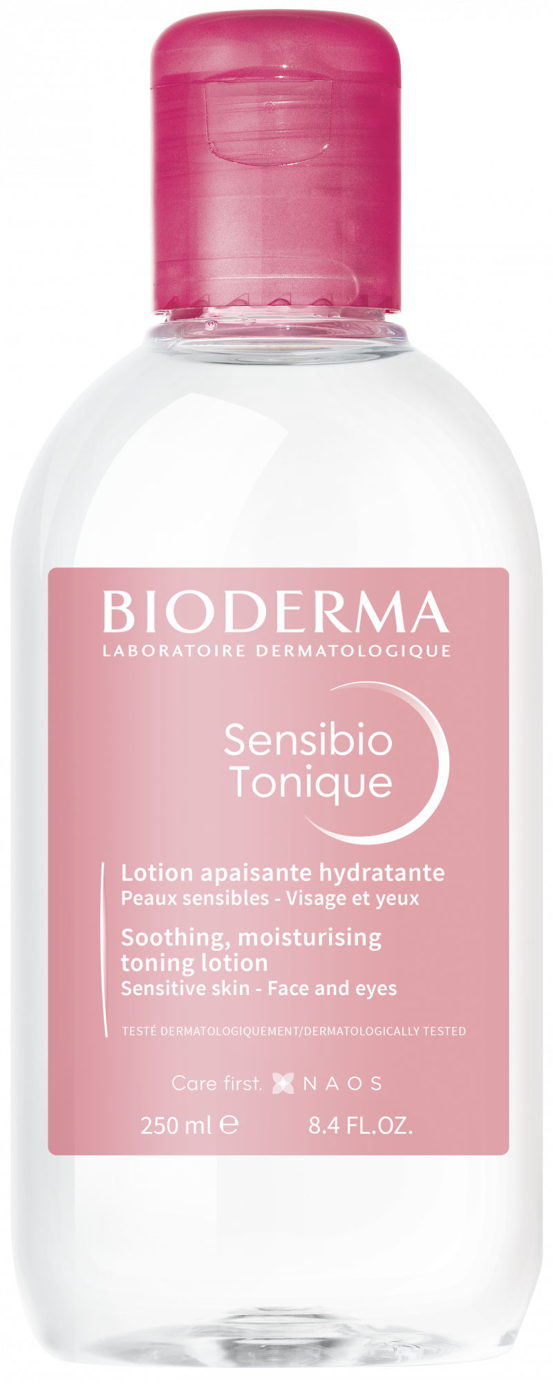 Bioderma SENSIBIO andlitsvatn 250 ml.