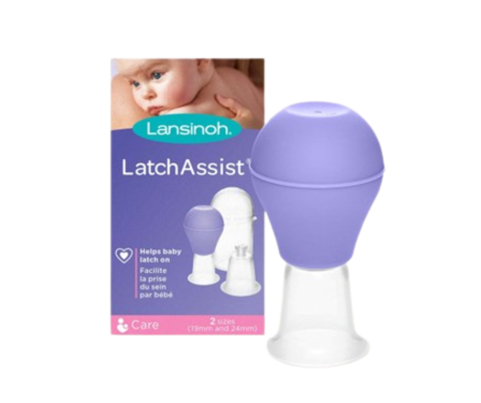Lansinoh Latch Assist suga
