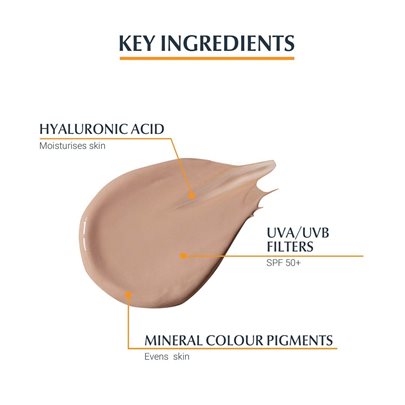 Eucerin Photoaging Control Sun Creme CC Medium SPF50+, 50 ml. (1)