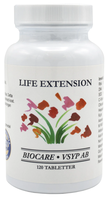 Life Extension 120 töflur