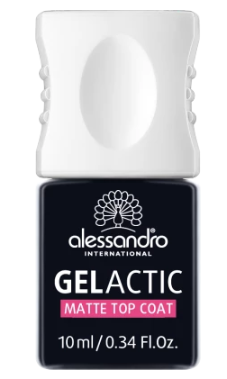 Alessandro GELACTIC GEL TOP COAT 10 ml.
