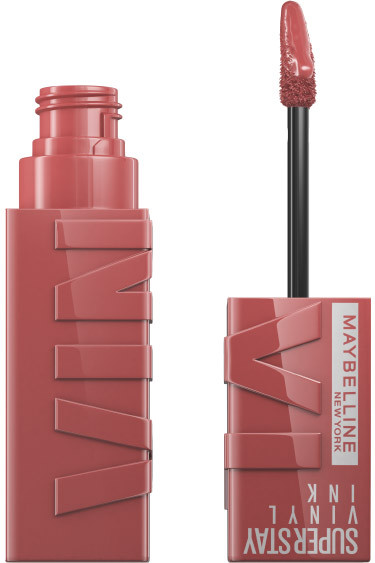 Maybelline SUPERSTAY Vinyl Ink varagloss #35 Cheeky