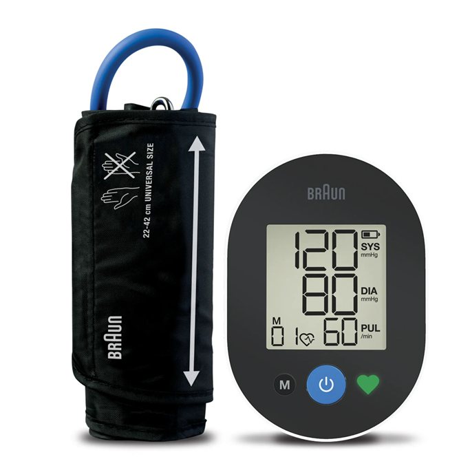 Braun ExactFit2 blóðþrýstingsmælir (7)