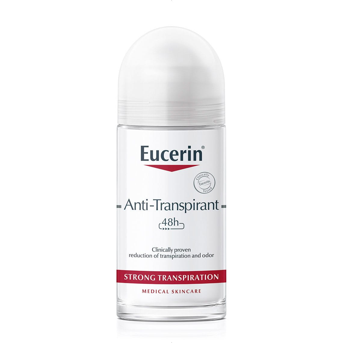 Eucerin Anti-Transpirant Strong 48h svitalykteyðir