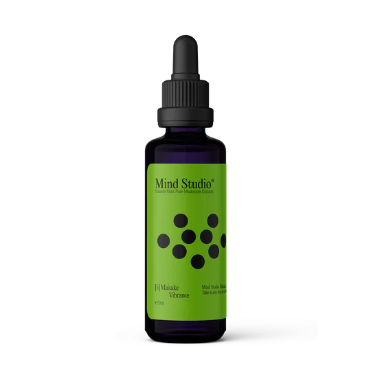 Maitake sveppadropar #Vellíðan