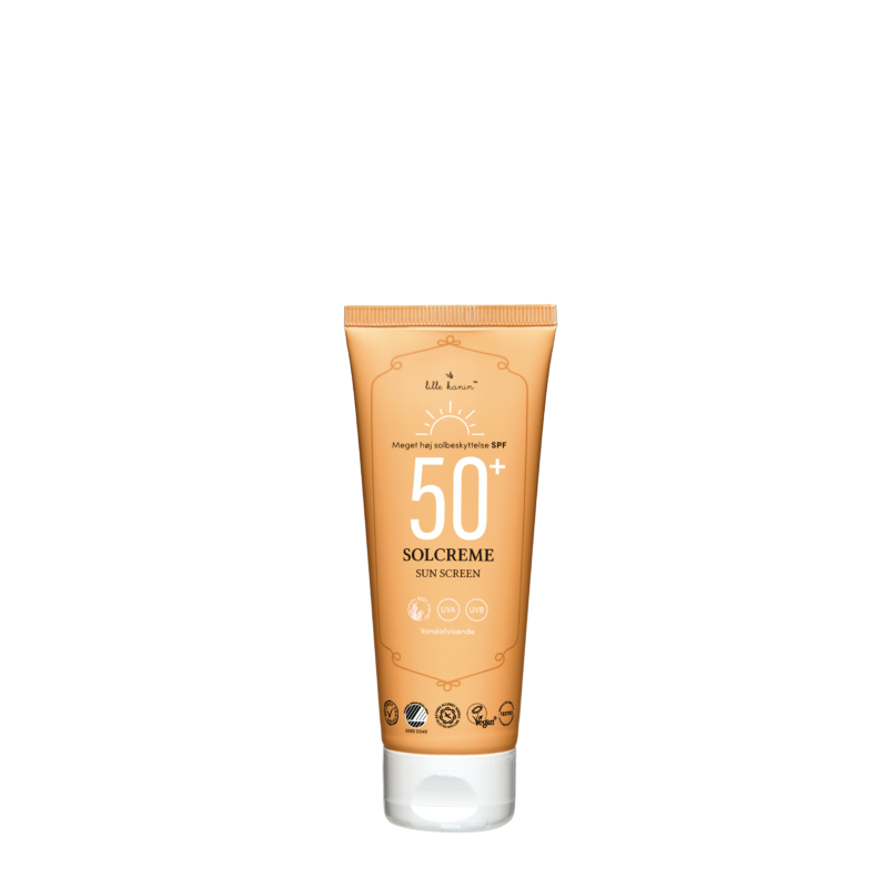 Lille Kanin Sun Screen SPF50, 75 ml.