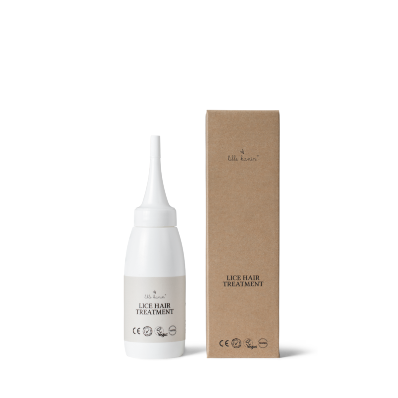 Lille Kanin Lice Hair Treatment 75 ml.