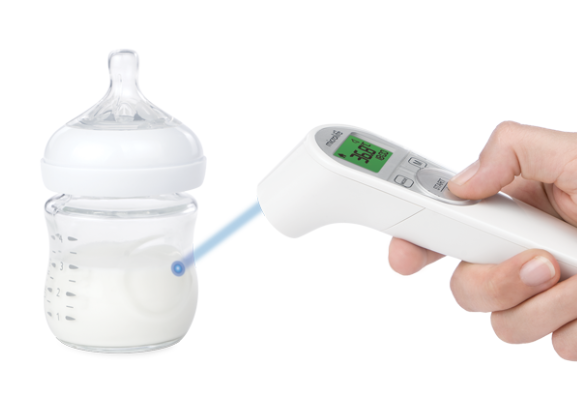 Microlife hitamælir NC200 snertilaus (2)