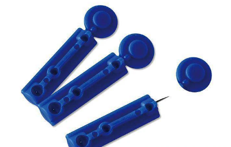 Fora Blood lancets 50 stk. (1)