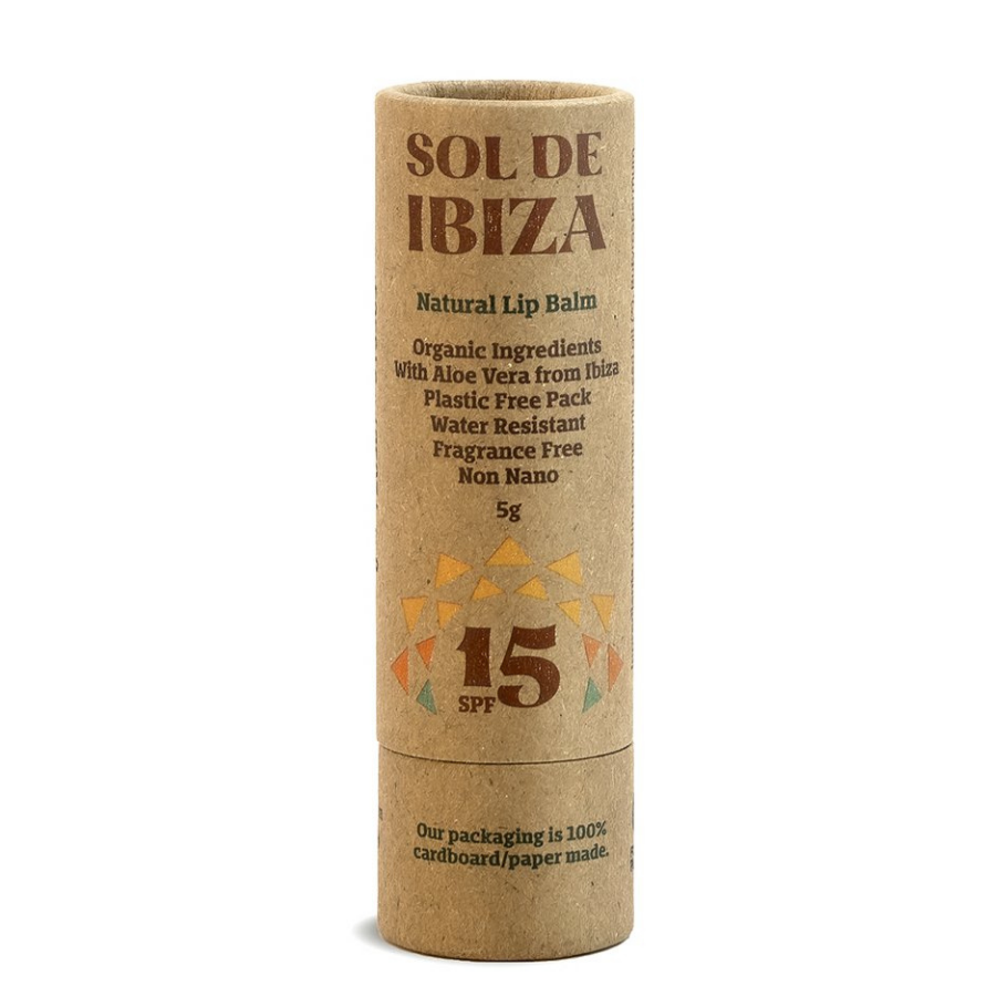 SOL DE IBIZA Varasalvar  SPF15,  5 gr.