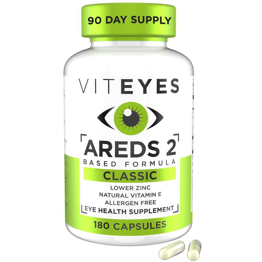 Viteyes Classic AREDS2 180 stk. (1)