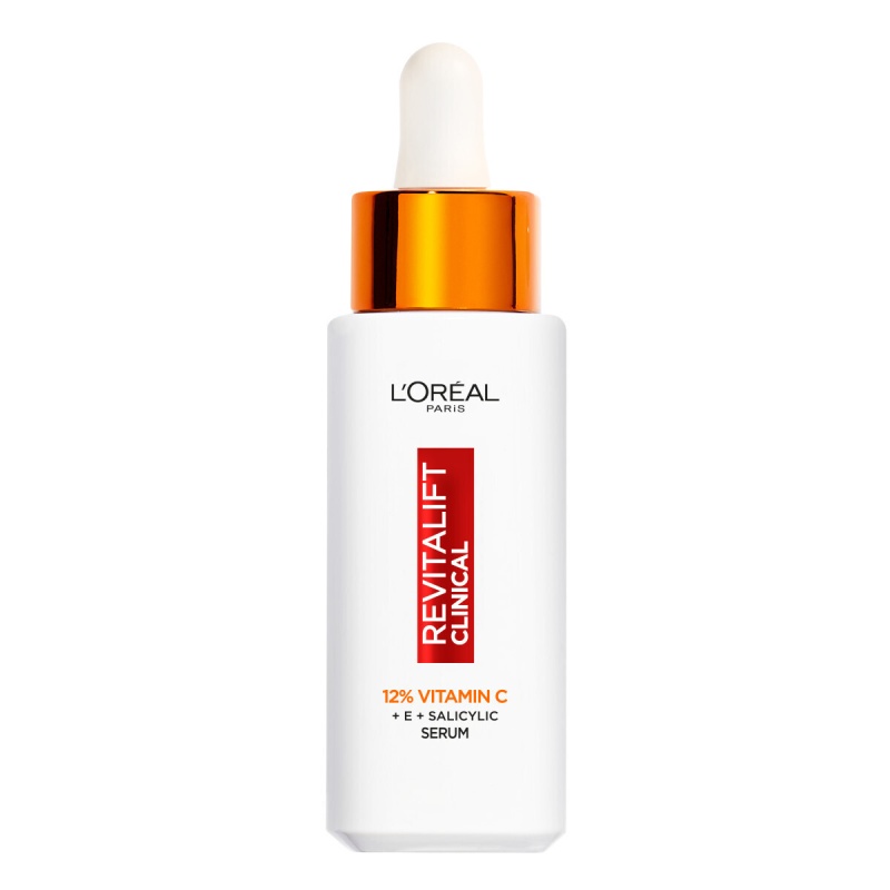 L'Oreal Revitalift Clinical Vitamin C Serum 30 ml.