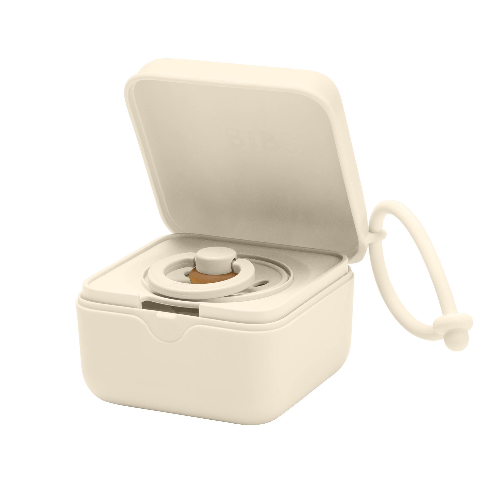 BIBS snuddubox #ivory