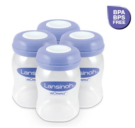 Lansinoh pelar 4 stk. án túttu