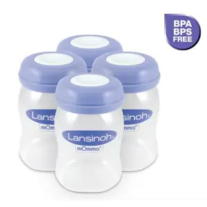 Lansinoh pelar 4 stk. án túttu