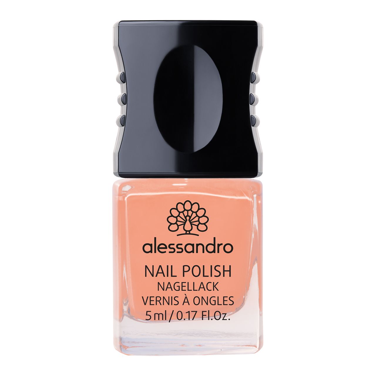 Alessandro naglalakk 5 ml. #Rockmelon Candy