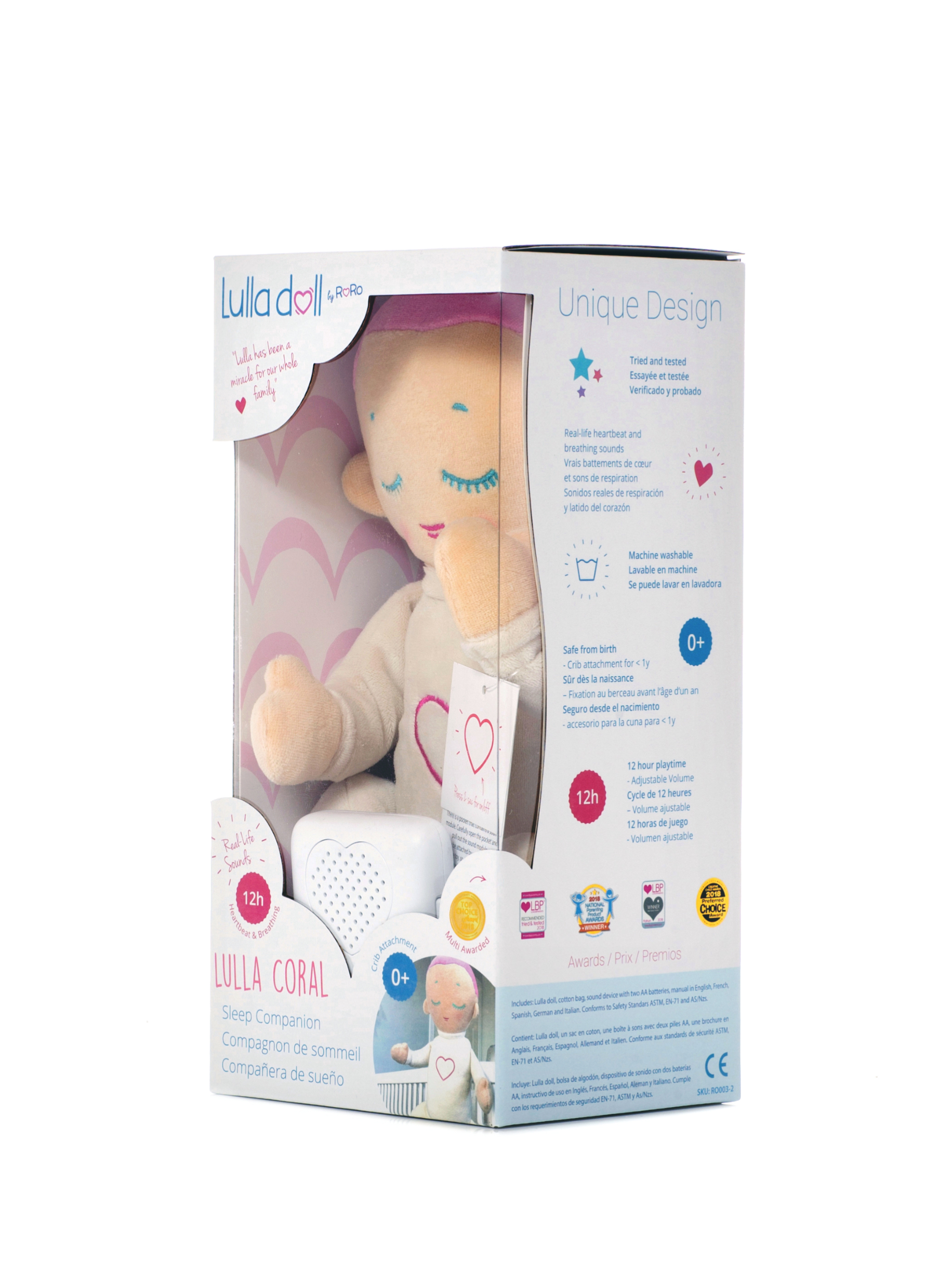 Lulla doll #Coral (3)