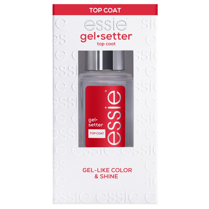 Essie Top Coat Gel Setter 13,5 ml.