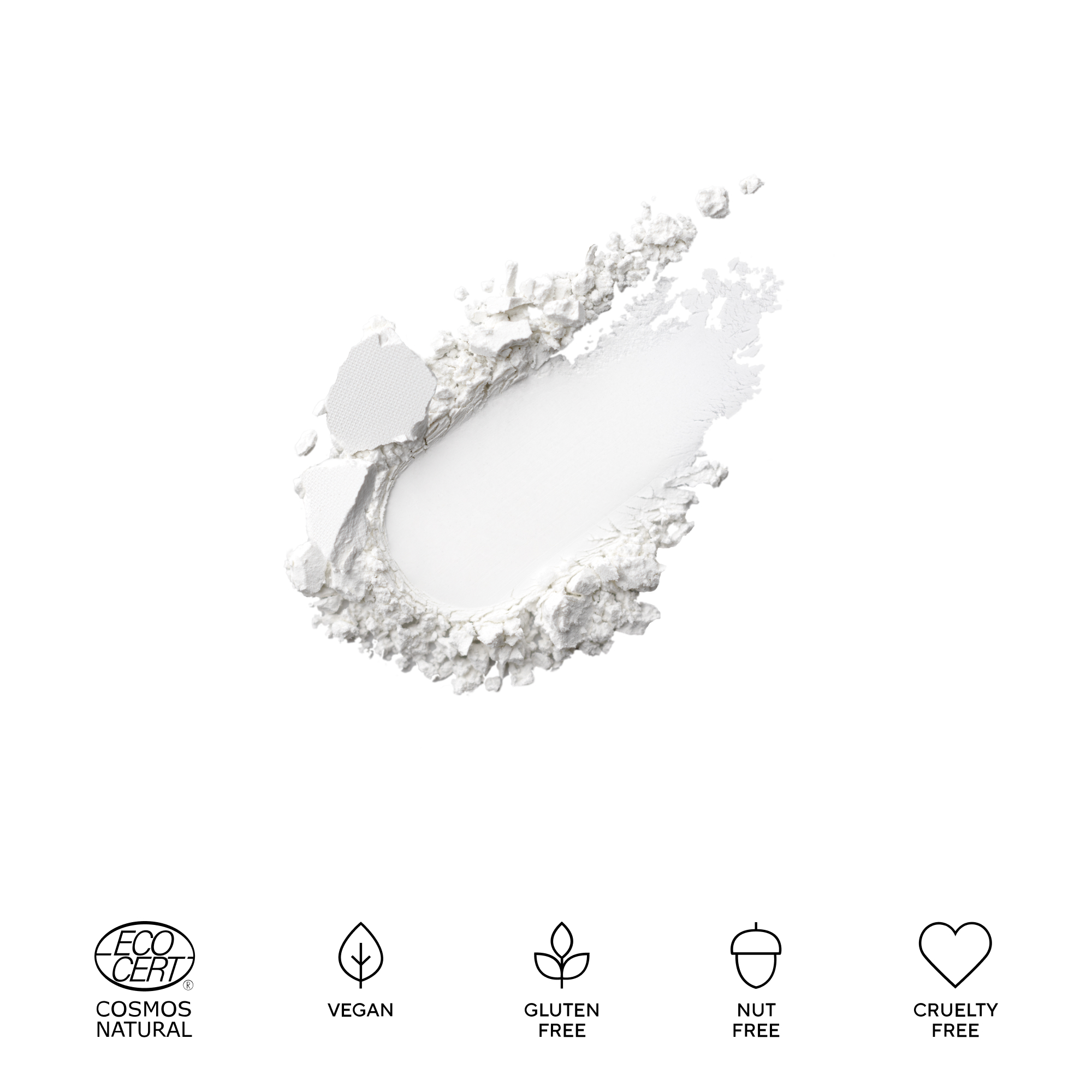 Mádara Air Equal Mineral Powder #0 Translucent (2)