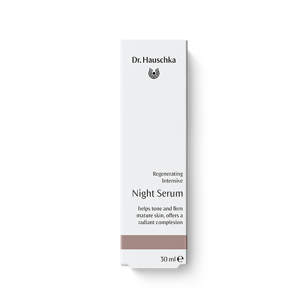 Dr. Hauschka Regenerating Intensive Night Serum 30 ml. (1)