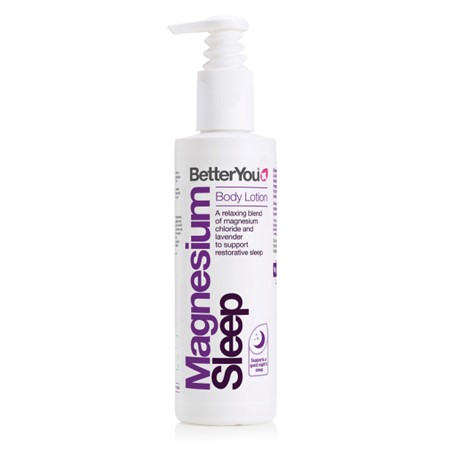 Better You Magnesium Sleep Lotion Adult 180 ml.