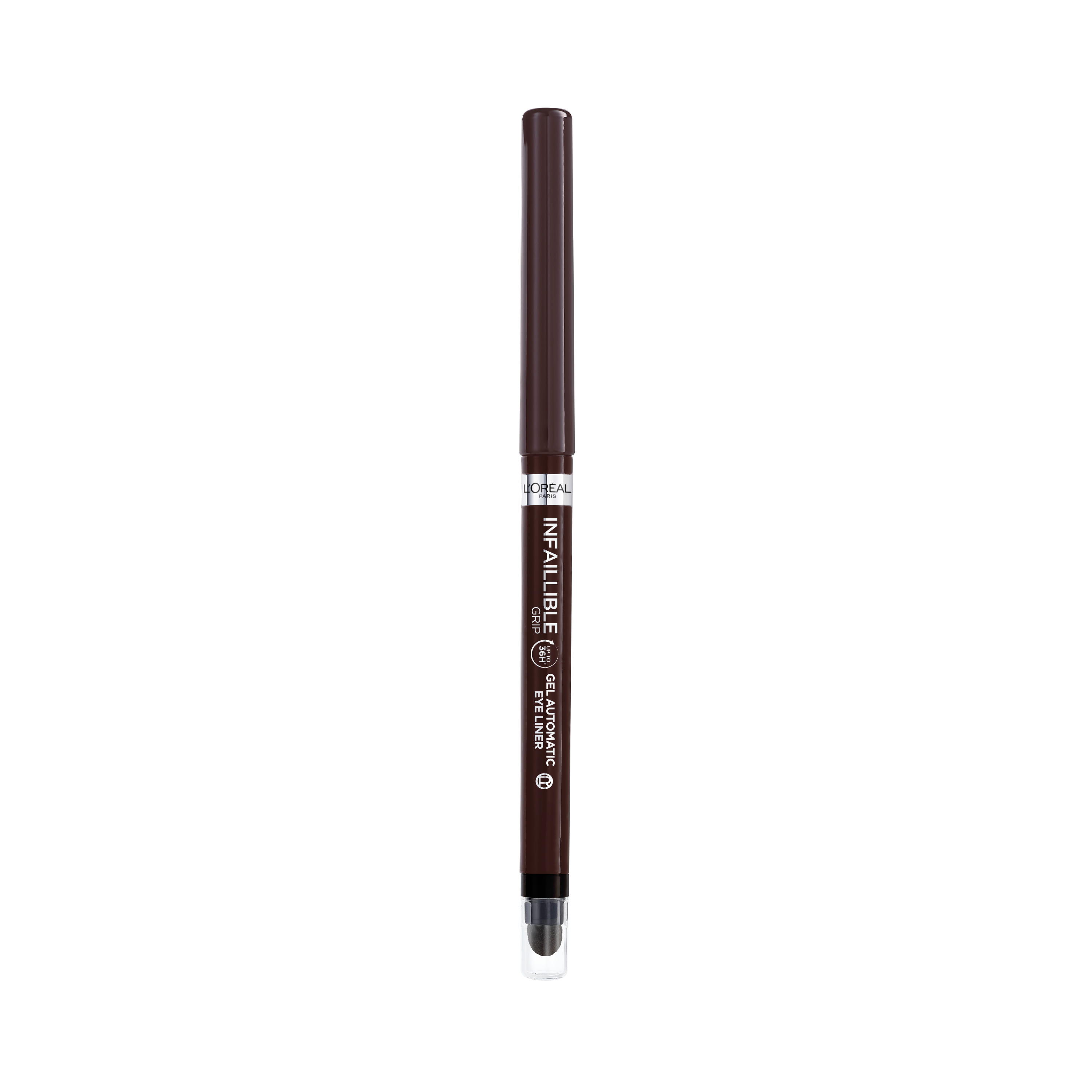 L'Oreal Infaillible Gel Grip Eyeliner #04 Brown Denim