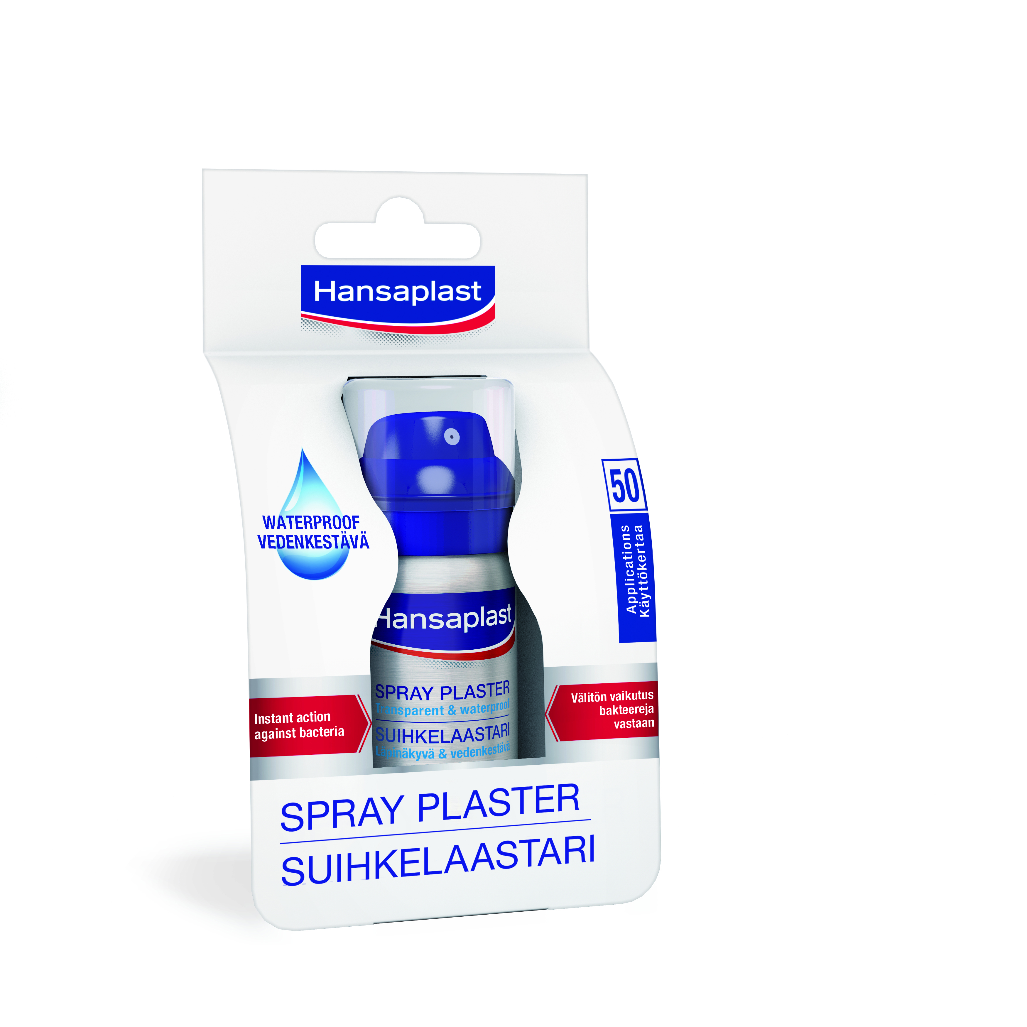 Hansaplast spreyplástur 32,5 ml.