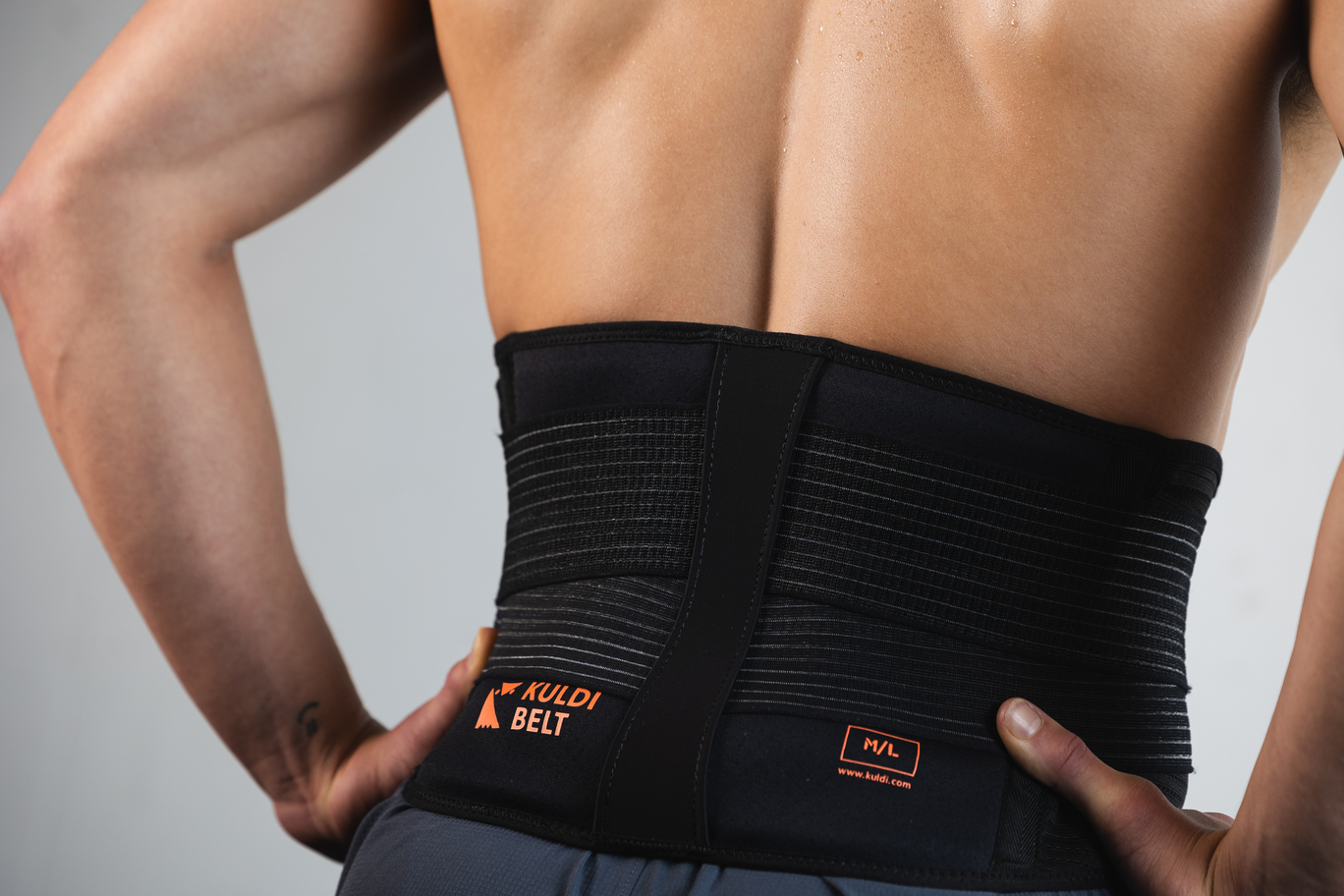 Kuldi Belt 110-138 cm. # M/L (1)