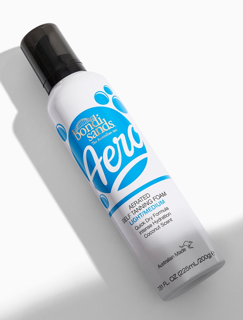 Bondi Sands Aero Self Tanning Foam 225 ml. #Light/Medium (2)