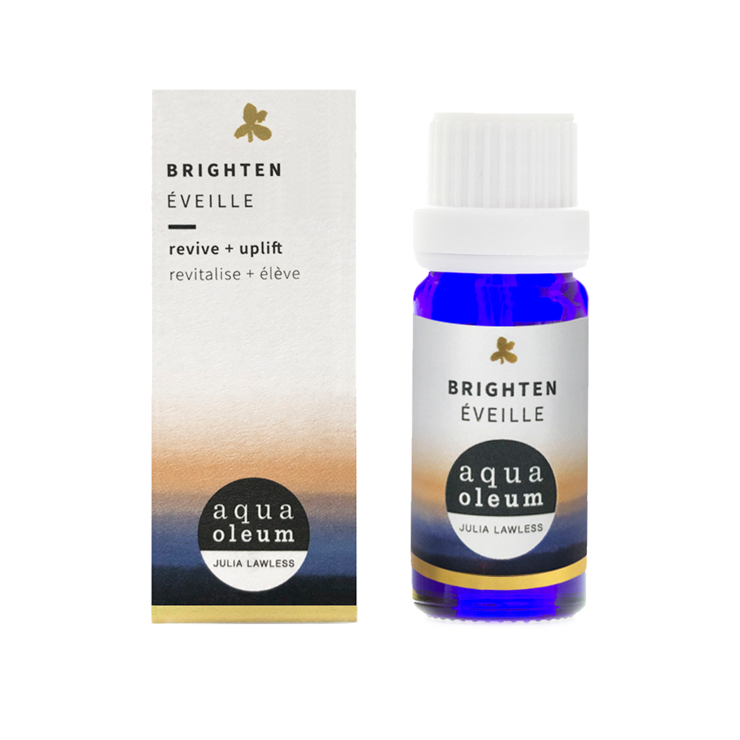 Aqua Oleum Brighten ilmkjarnaolía 10 ml.