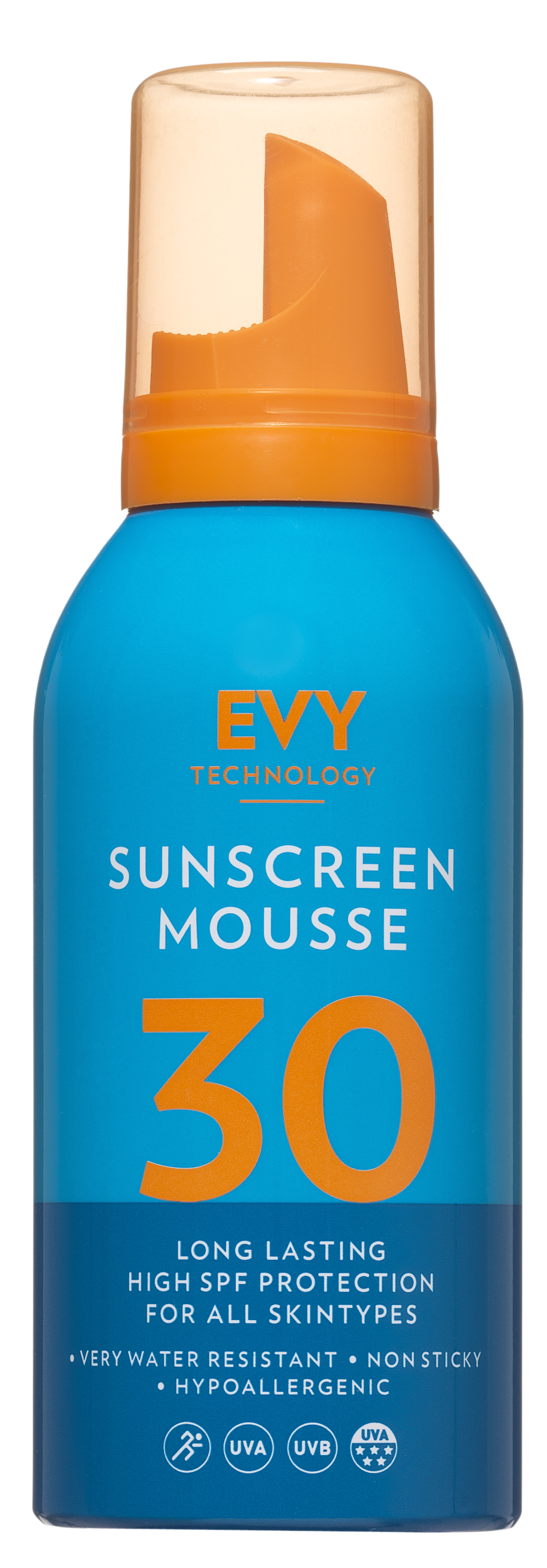 EVY Sólarvarnir SPF30 150 ml.