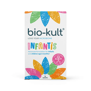 Bio-Kult Infantis fyrir ungabörn og börn 16x1 gr.
