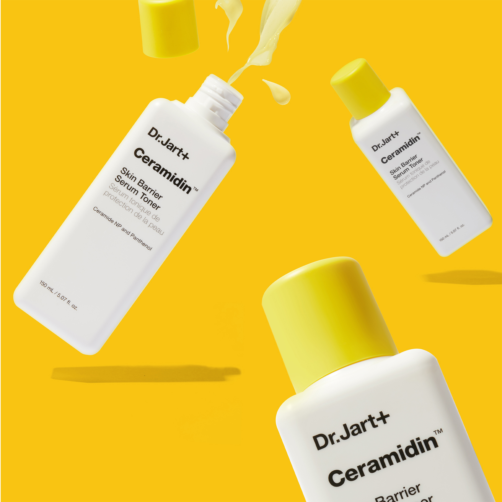 Dr.Jart+ Ceramidin Skin Barrier Serum Toner 150 ml. (3)