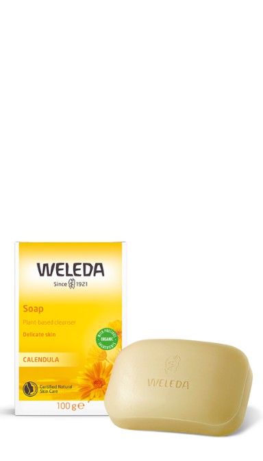 Weleda barnasápa 100 gr.