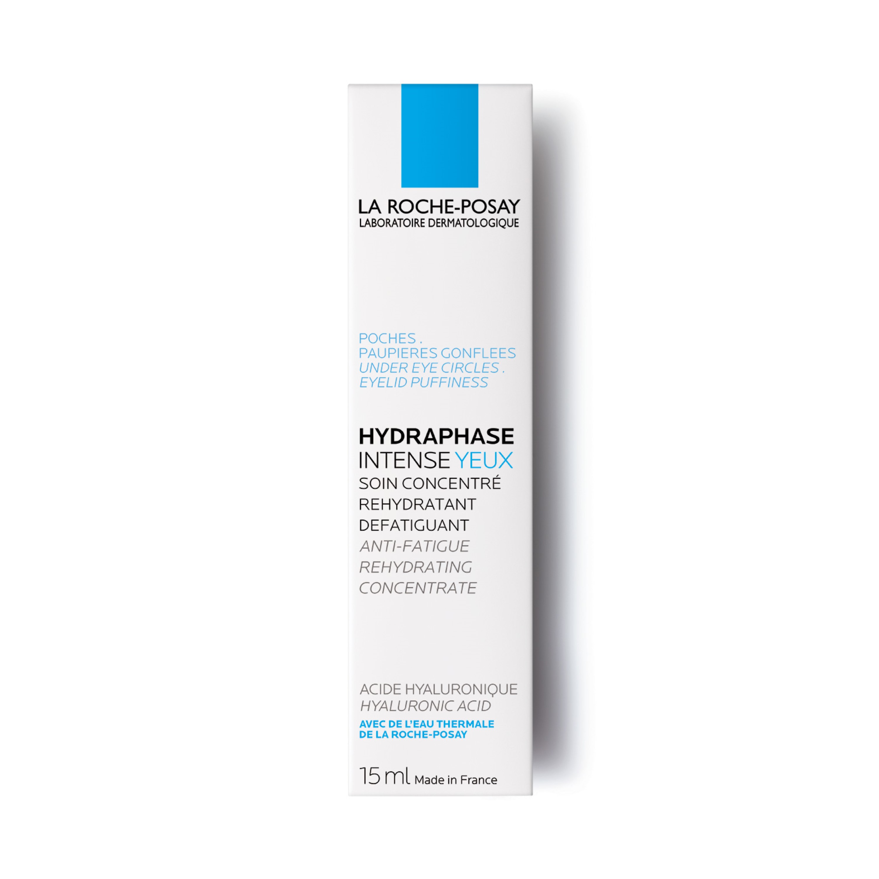 La Roche-Posay Hydraphase Intense Eye Cream 15 ml. (1)