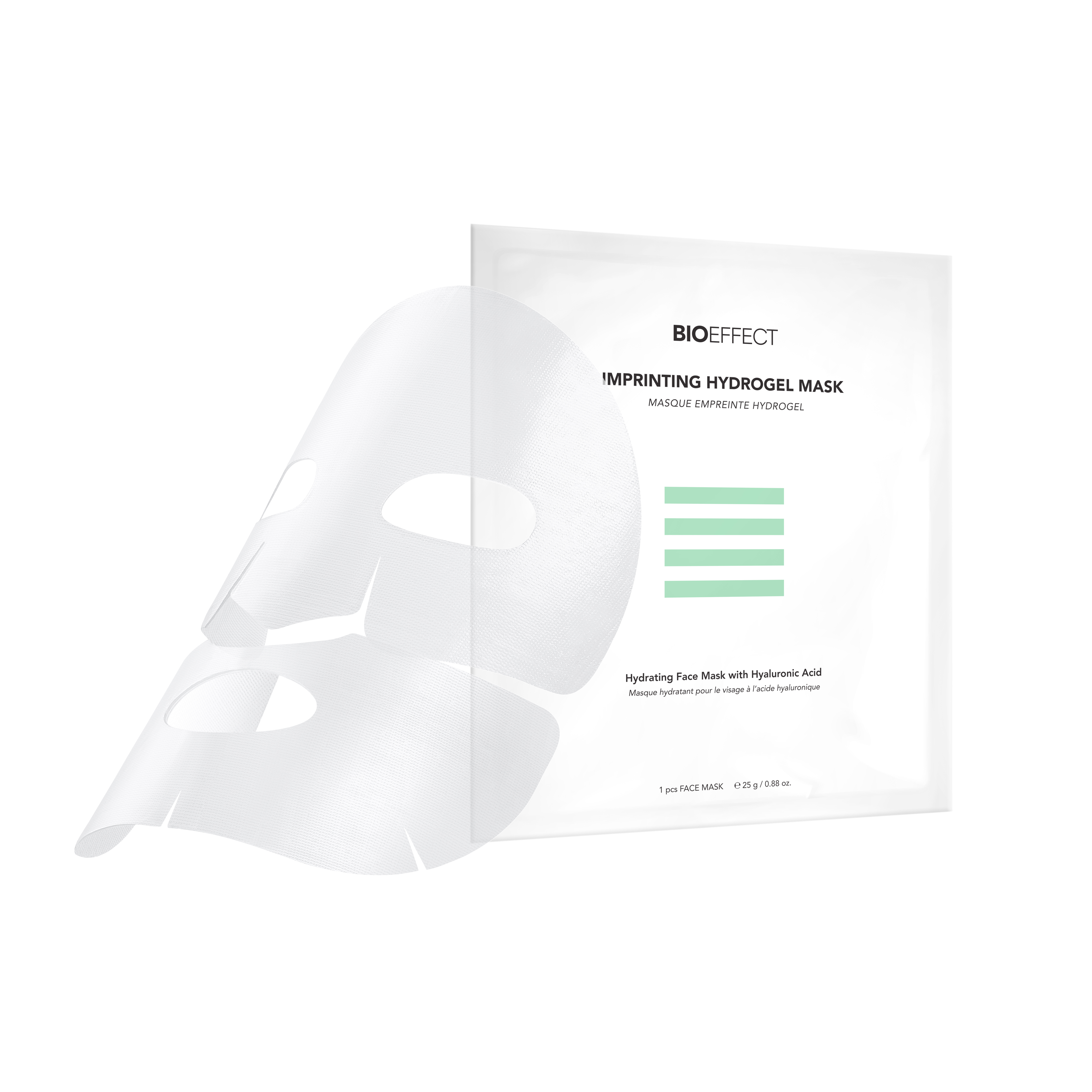 BIOEFFECT Imprinting Hydrogel Mask 1 stk.